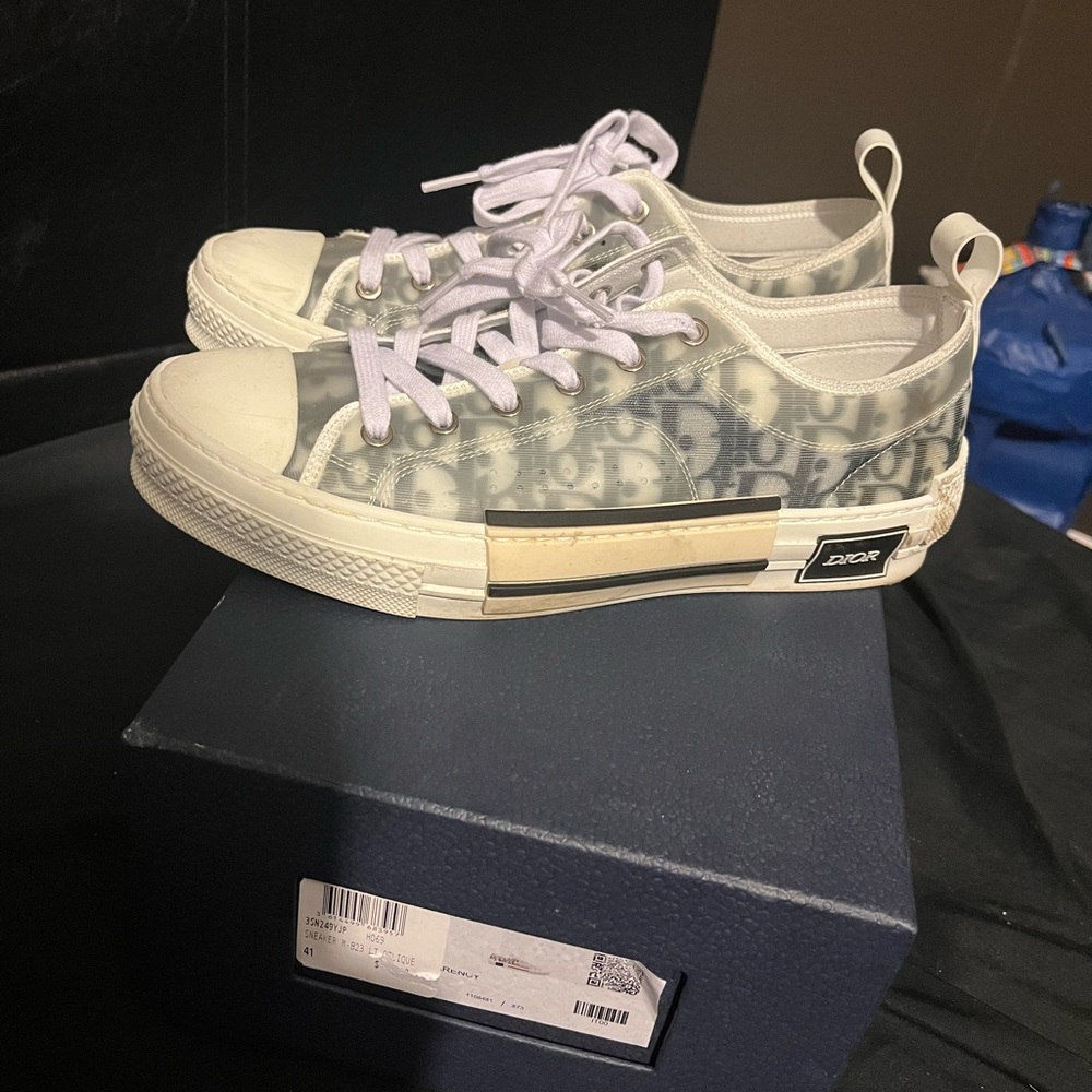 Dior B23 Low Sneaker
